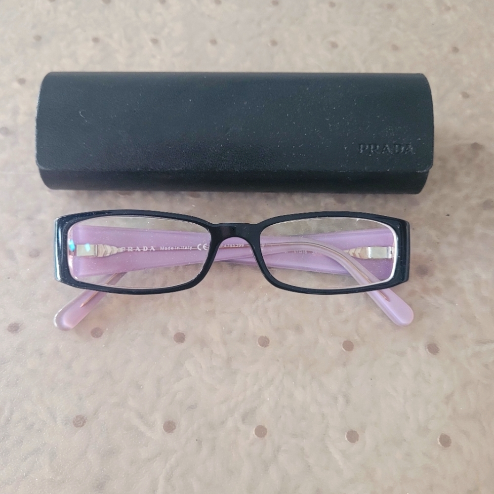Prada glasses
